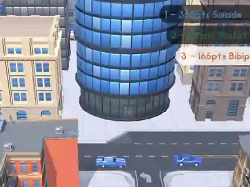Lojë Black Hole Rush në internet