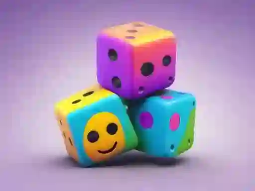 Lojë Merge Dices në internet