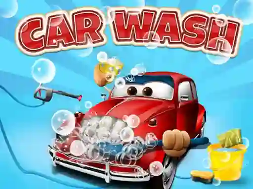 Lojë Car wash në internet
