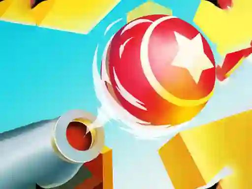 Lojë Cannon Ball në internet