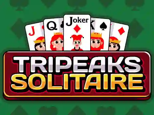 Lojë Tripeaks Solitaire Classic në internet