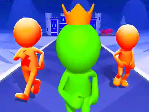 Lojë Epic Join Crowd në internet