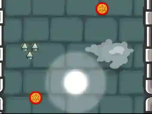 Lojë Dark Spirit Run në internet