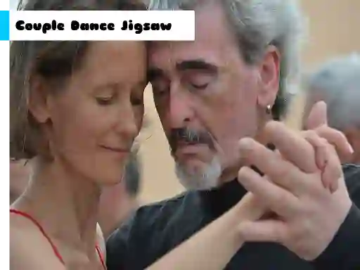 Lojë Couple Dance Jigsaw në internet