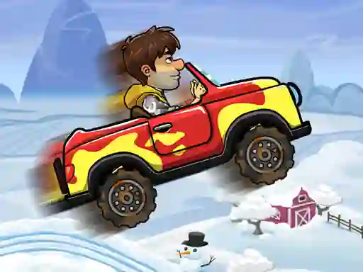 Lojë Off Road Overdrive në internet