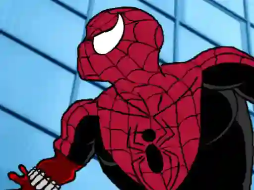 Lojë Spiderman Dress në internet