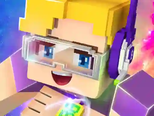 Lojë Roblox Block në internet