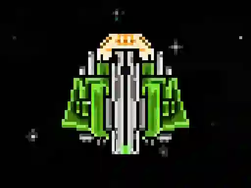 Lojë Space Blaster 3000 në internet