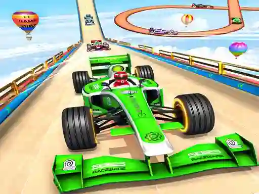 Lojë Formula Car Racing Championship në internet