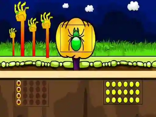 Lojë Pumpkin Forest Escape në internet