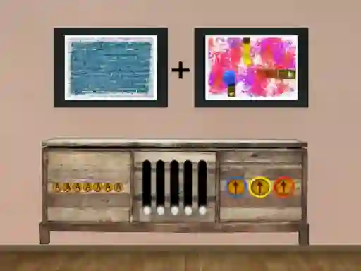 Lojë Painter John Escape në internet