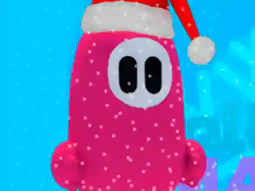 Lojë Falling man.io në internet