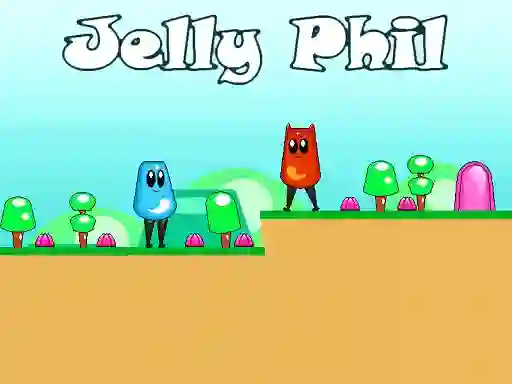 Lojë Jelly Phil në internet