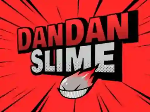 Lojë DanDan Slime në internet