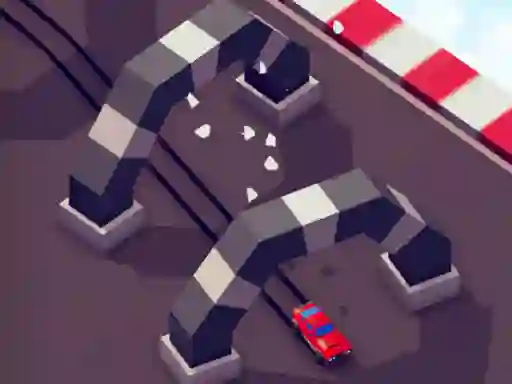 Lojë Zombie Drift në internet