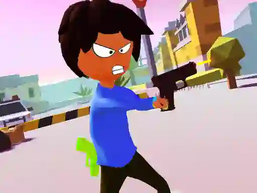 Lojë Bullet Blender në internet