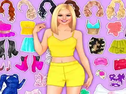 Lojë Baby Girl Dish Washing & Dress-Up në internet