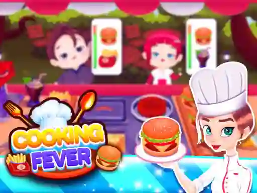 Lojë Cooking Fever në internet