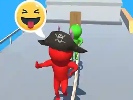 Lojë Rope Skipping në internet