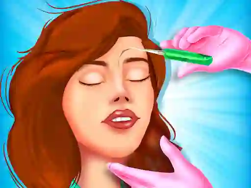 Lojë Levis Face Plastic Surgery në internet