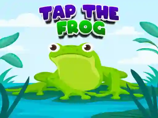 Lojë Tap The Frog në internet