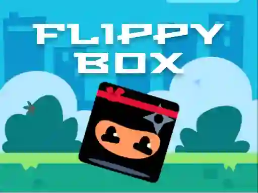Lojë Flippy Box në internet