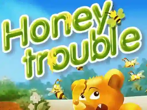 Lojë Honey Trouble në internet