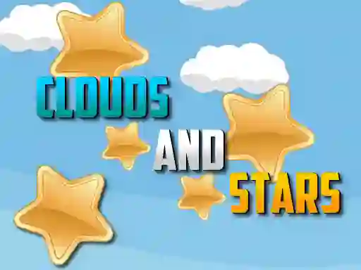 Lojë Stars and Clouds në internet