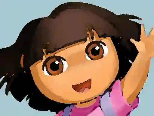 Lojë Cute Girl Diamond Hunt në internet