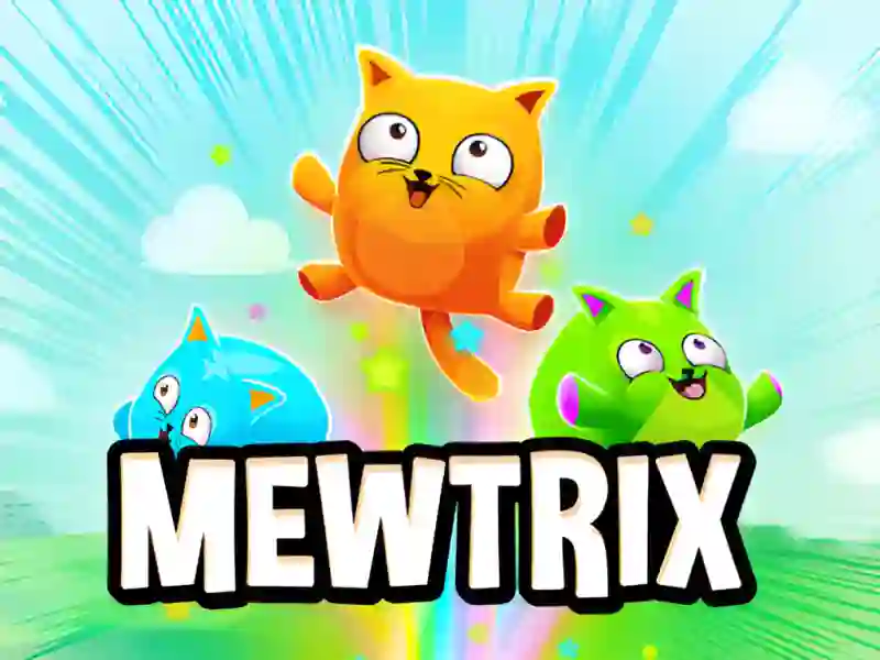 Lojë Mewtrix në internet