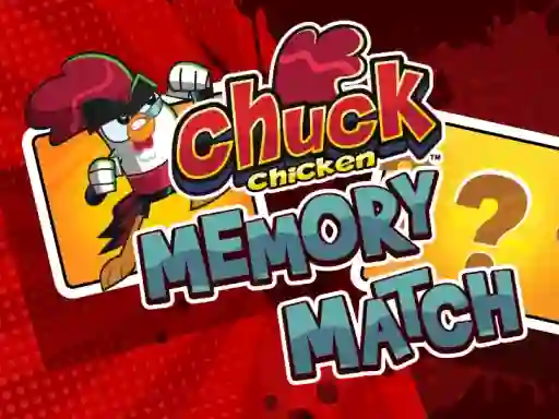Lojë Chuck Chicken Memory në internet