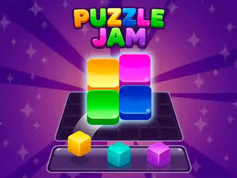 Lojë Puzzle Jam në internet
