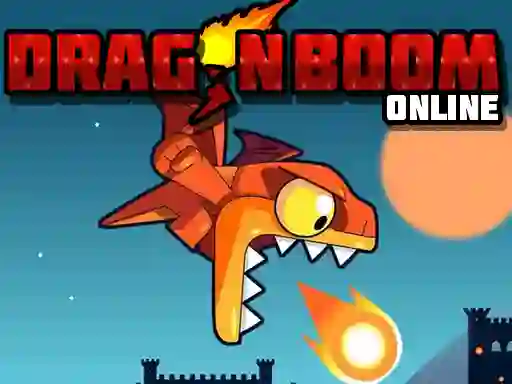 Lojë Drag'n'boom Online në internet