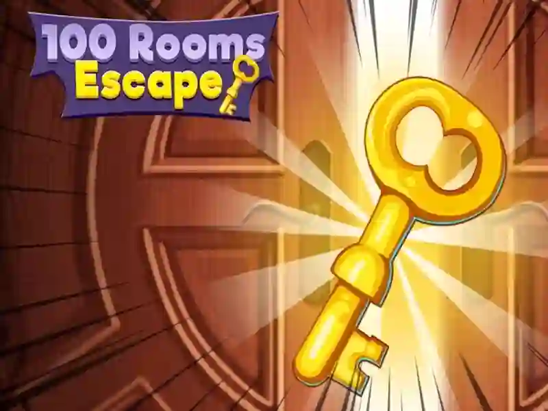 Lojë 100 Rooms Escape në internet