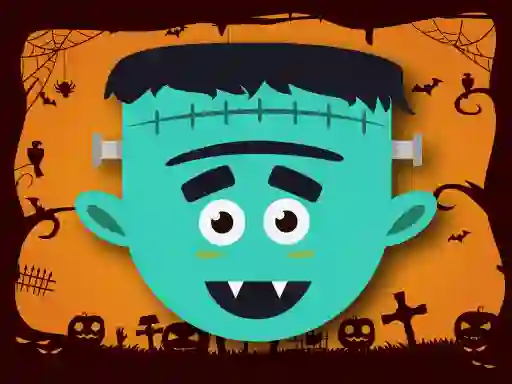 Lojë Halloween Where's My Zombie në internet