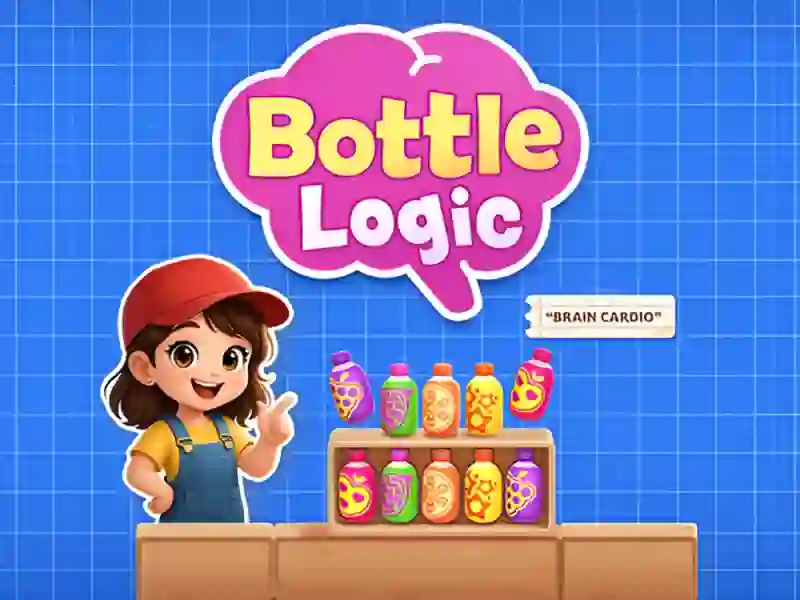 Lojë Bottle Logic në internet