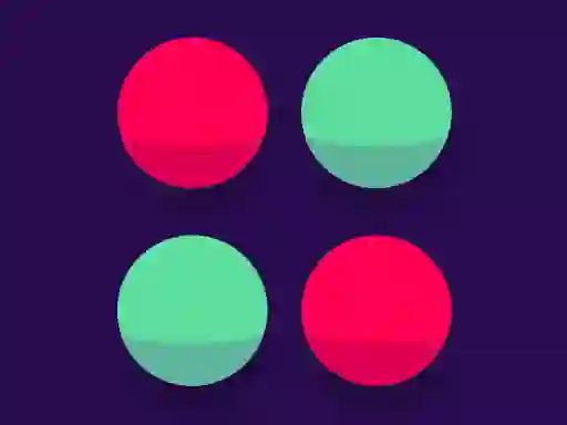 Lojë Pong The Ball në internet