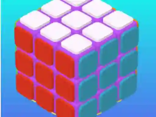 Lojë Magic Cube në internet