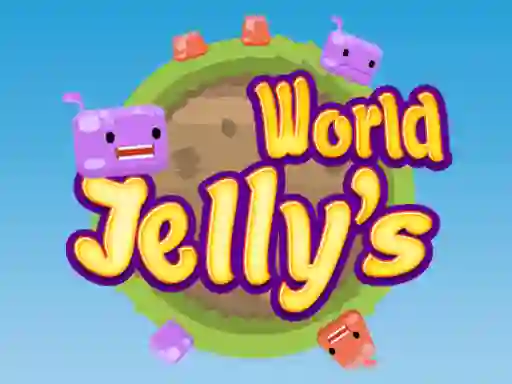 Lojë World  Jelly's në internet