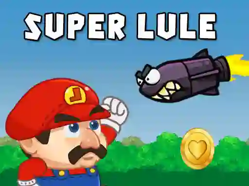 Lojë Super Lule Adventure në internet