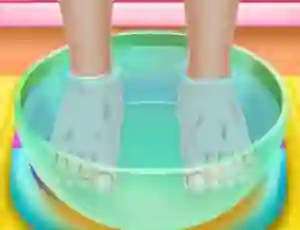 Lojë Daddy Spa Time në internet