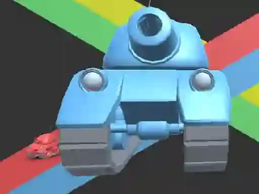 Lojë Tanks.io në internet