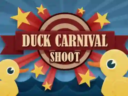Lojë Duck Carnival Shoot në internet