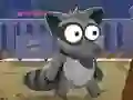 Lojë Raccoon's Break Out në internet