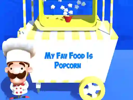 Lojë Pop Corn Fever në internet