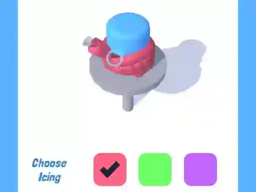 Lojë Cake Maker në internet