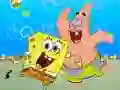 Lojë Spongebob Big Meal of Crab Fort në internet