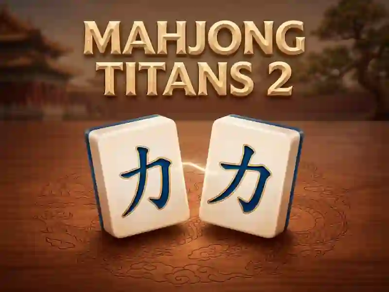 Lojë Mahjong Titans 2 në internet