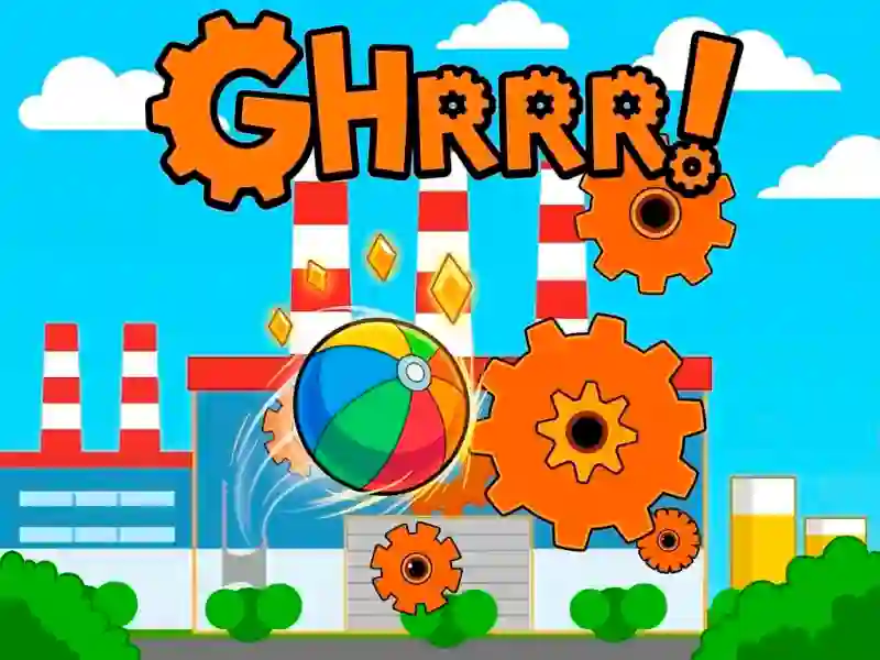 Lojë Ghrrrr! në internet
