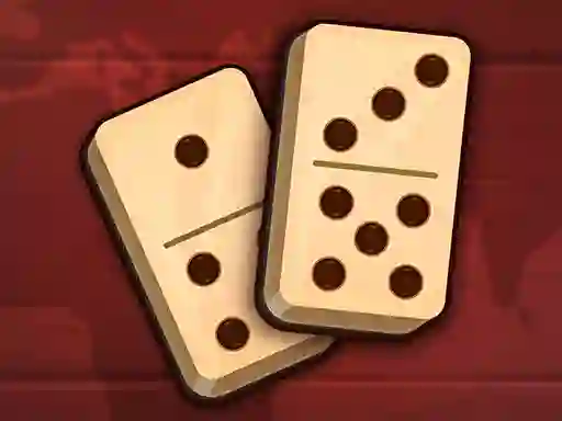 Lojë Domino World në internet